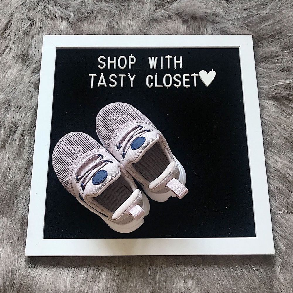 Nike presto fly toddler sneakers - Picture 4 of 5